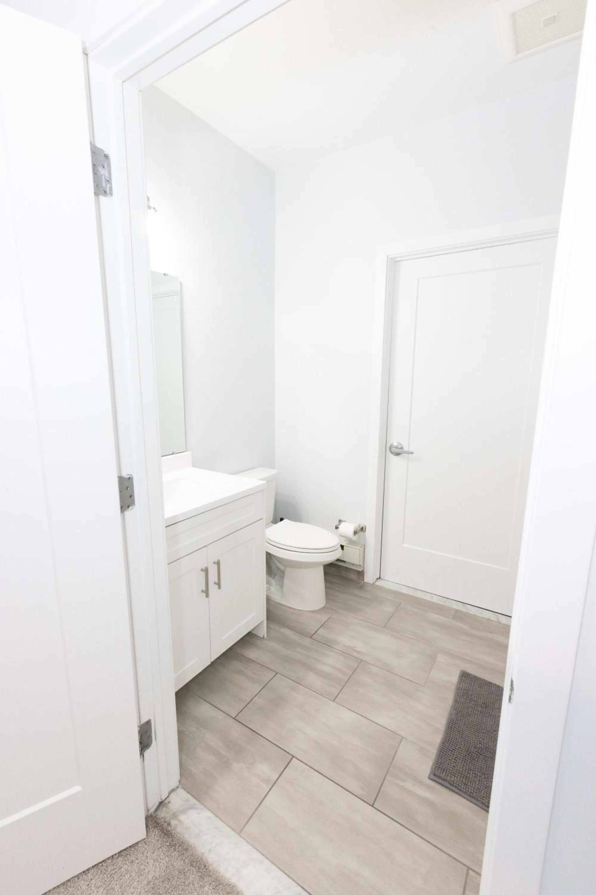 bathroom