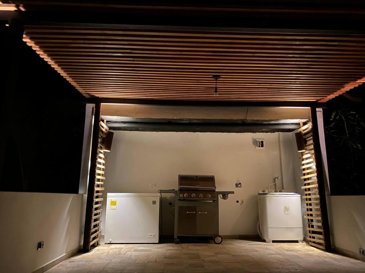Cabaña de Lujo, Isla El Faro