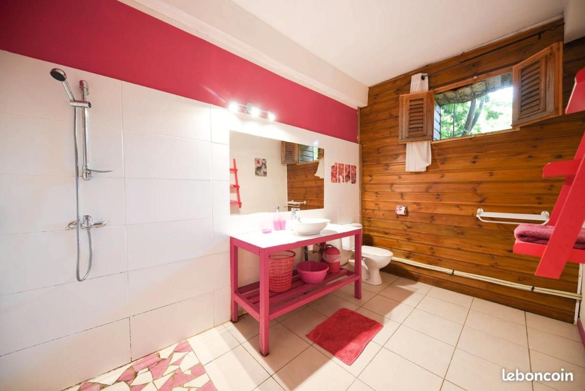 Gite Fuchsia