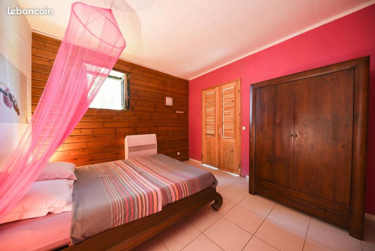 Gite Fuchsia