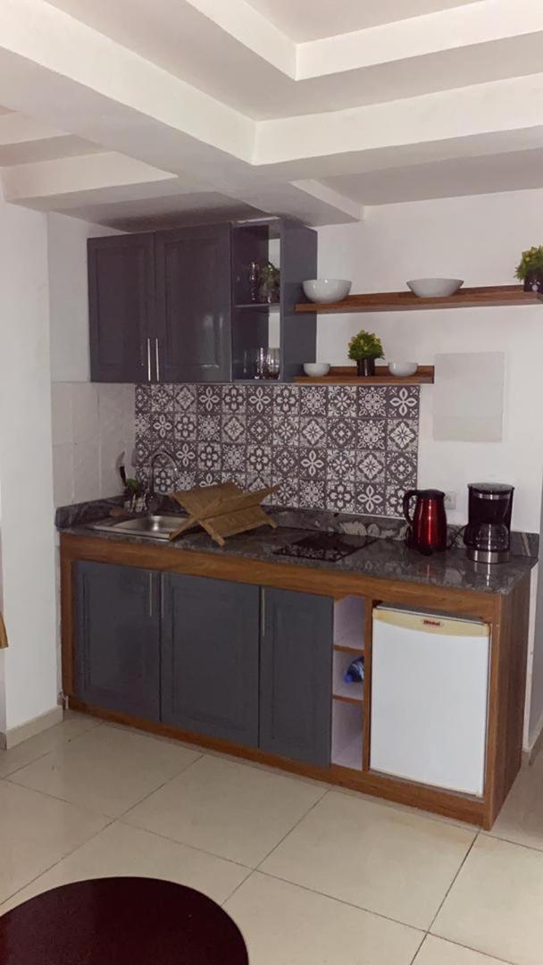 Le grand appart' moderne