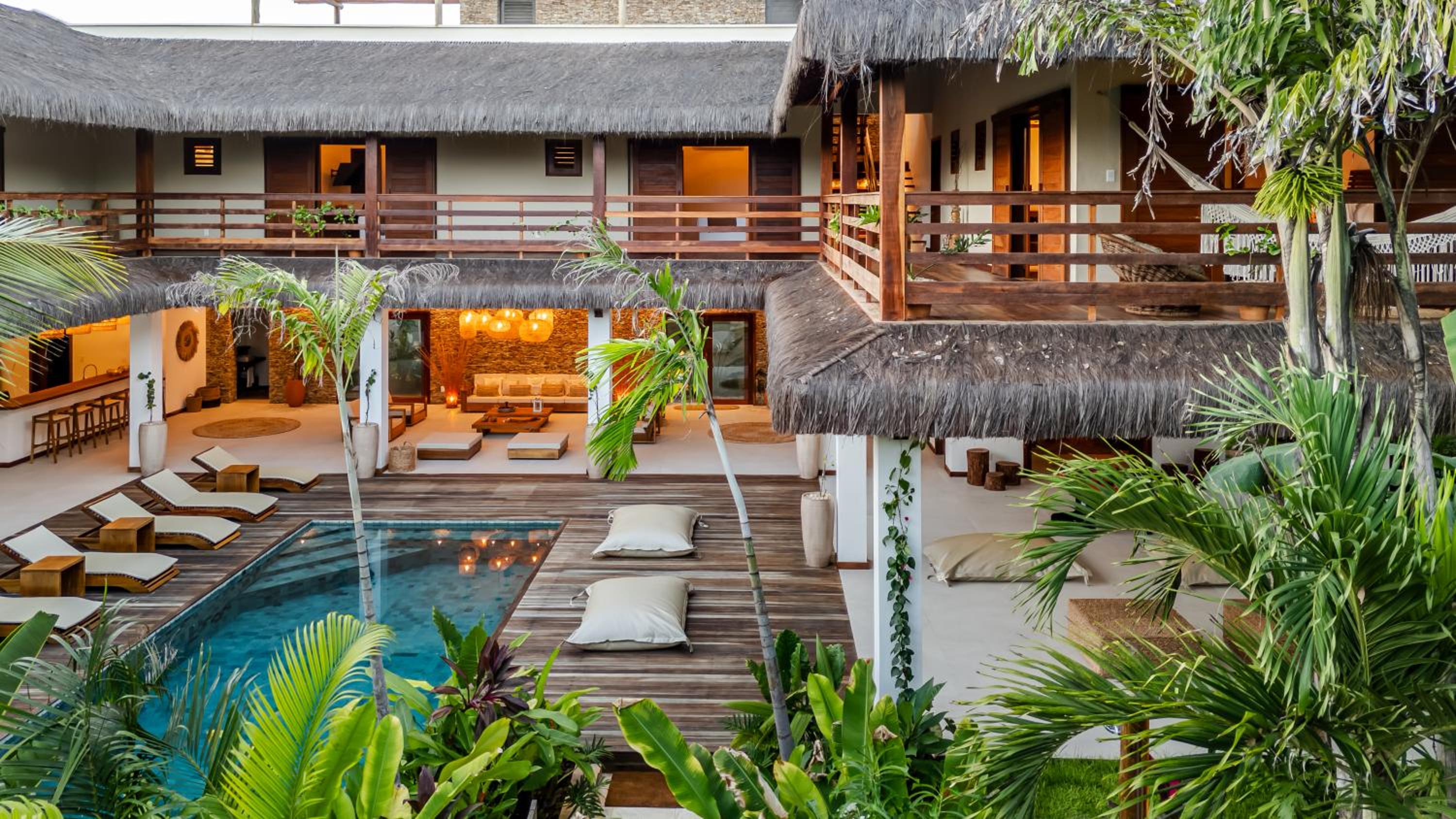 Vila Panhard - Aldeia Jericoacoara Group