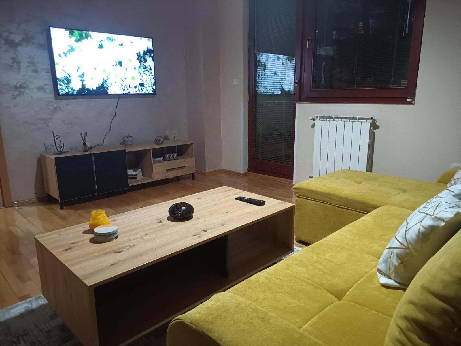 Skopje Center Apartment