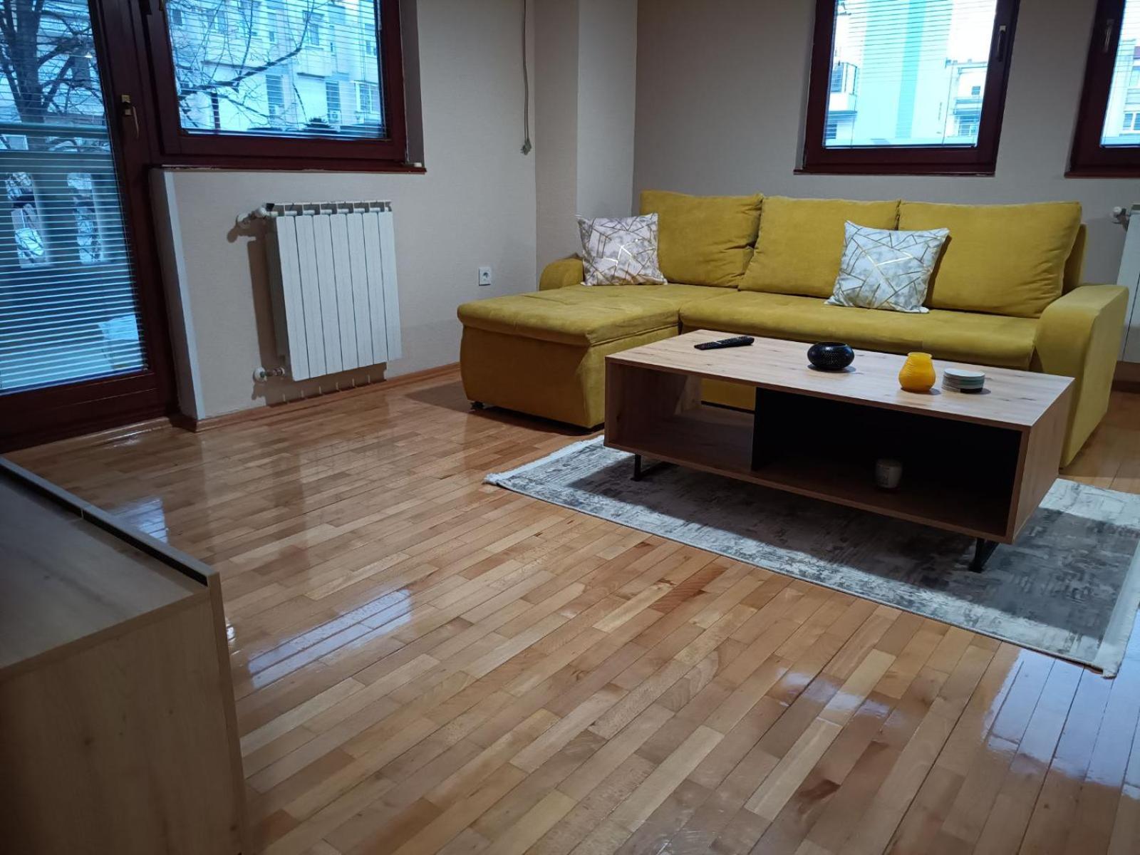 Skopje Center Apartment
