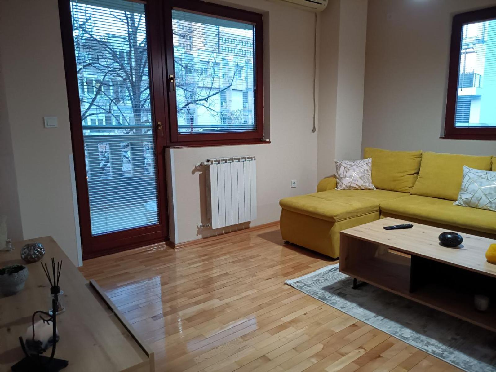 Skopje Center Apartment