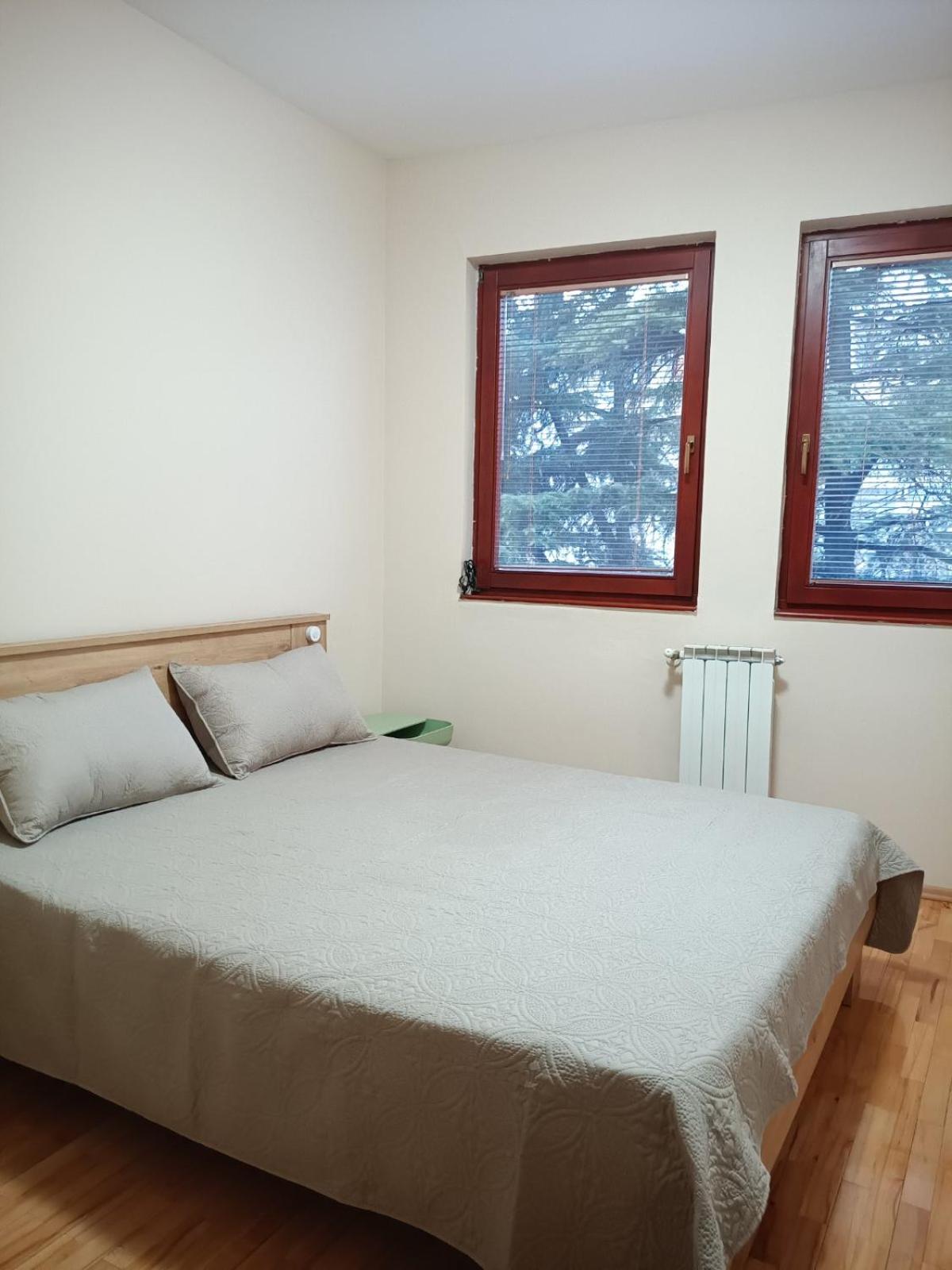 Skopje Center Apartment