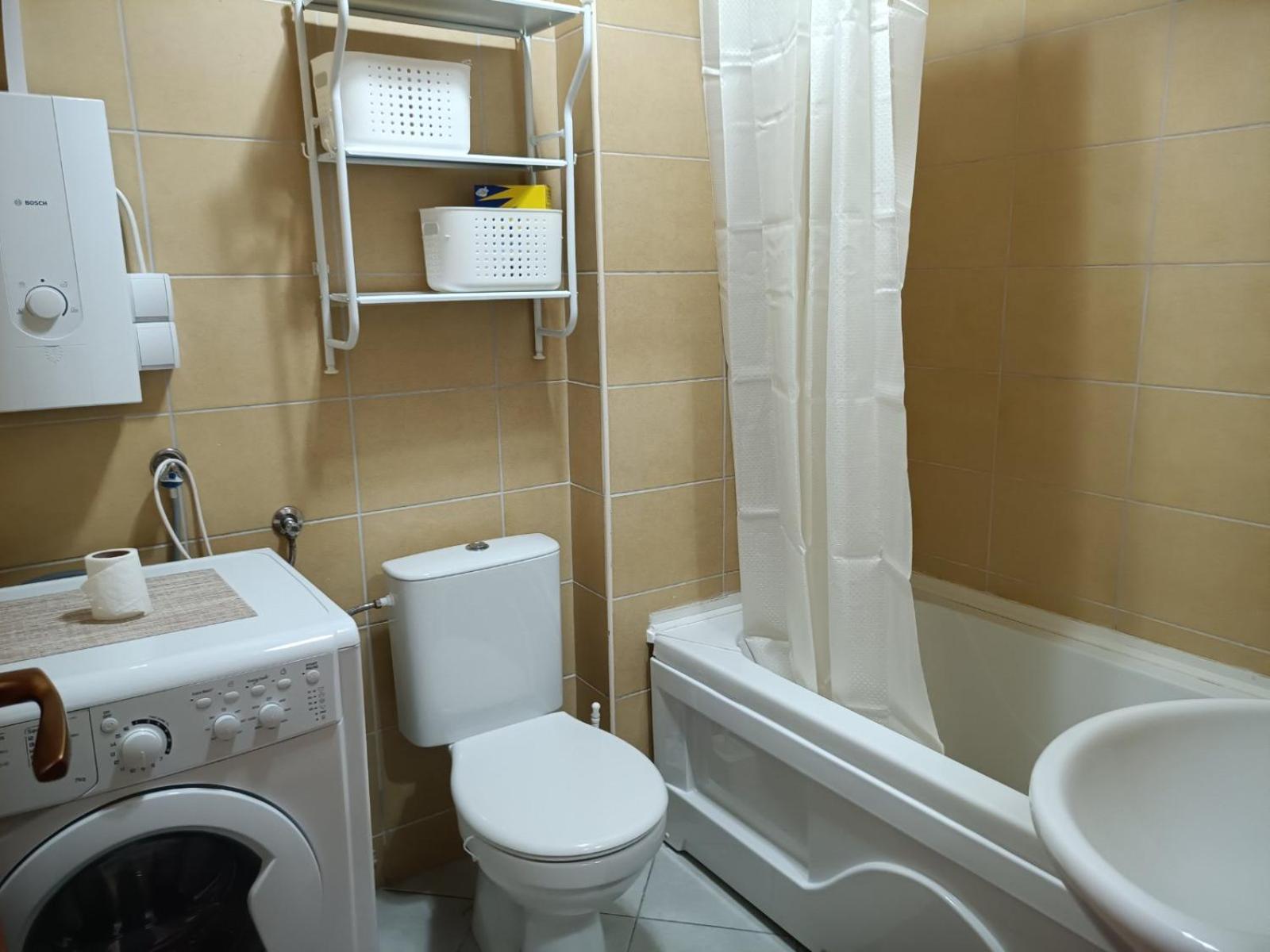 Skopje Center Apartment