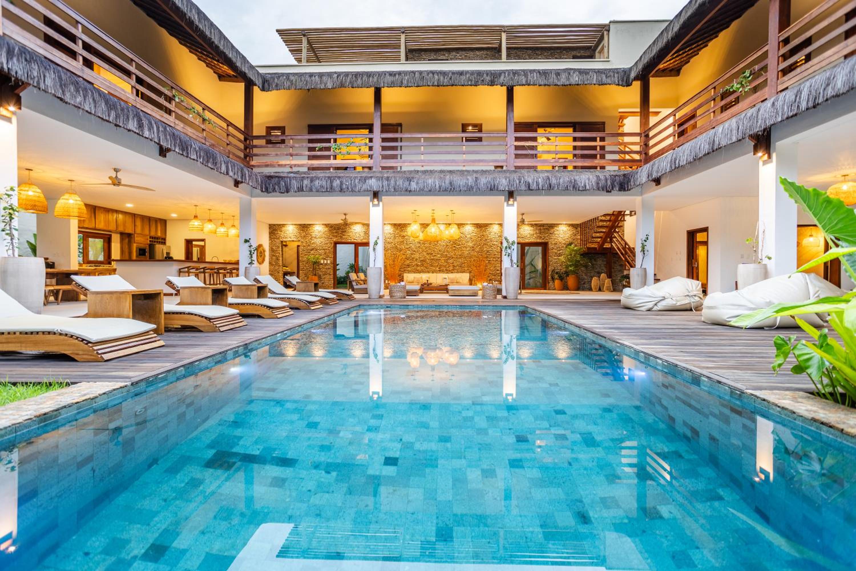 Vila Panhard - Aldeia Jericoacoara Group