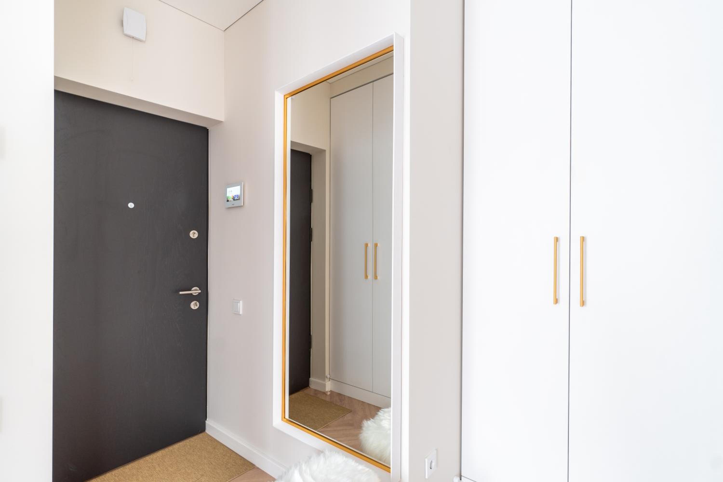 Paupys Golden Apartment Vilnius