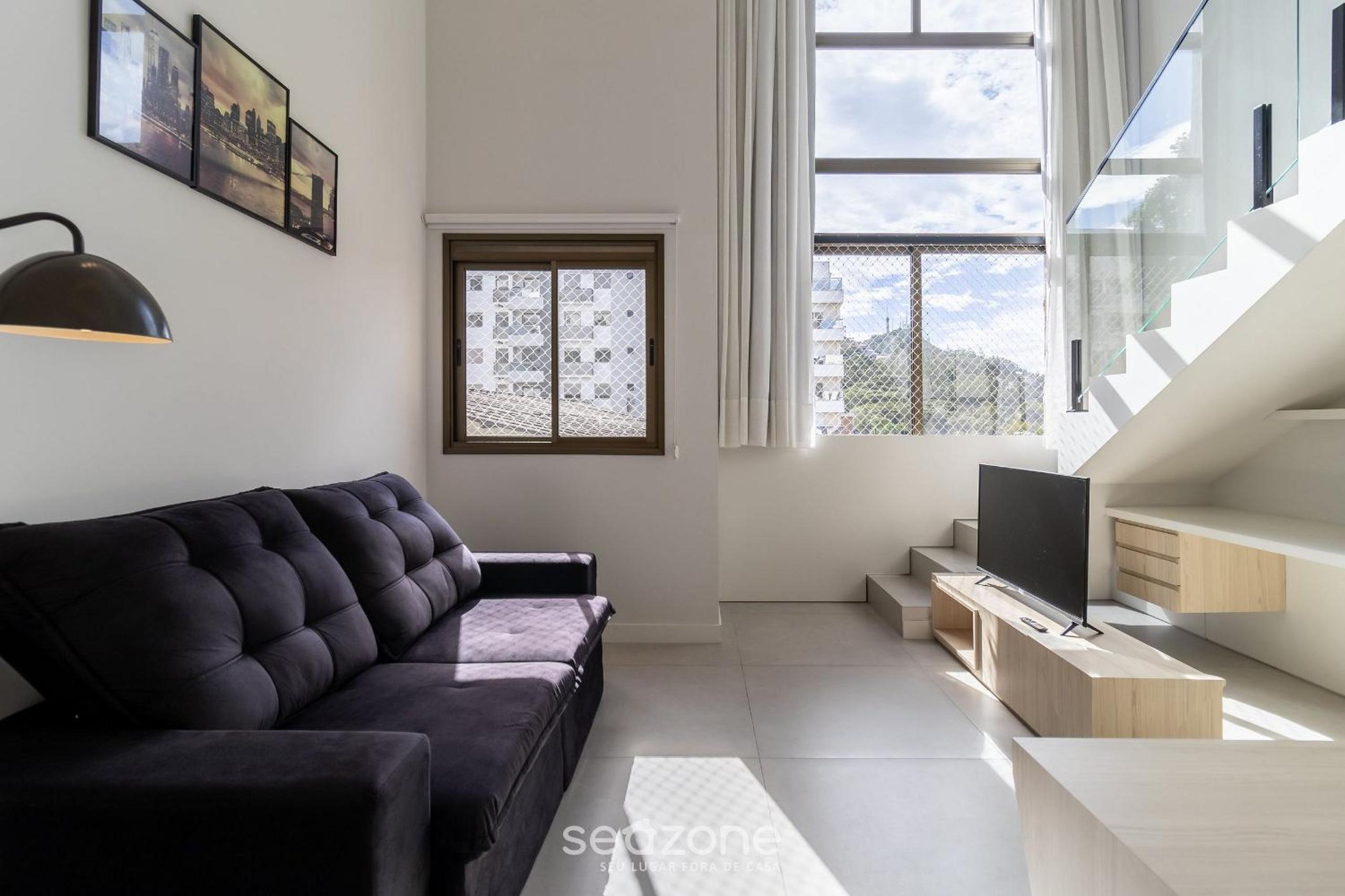 YHD - Condominium with pool near UFSC Located in Carvoeira, this condominium is an excellent choi