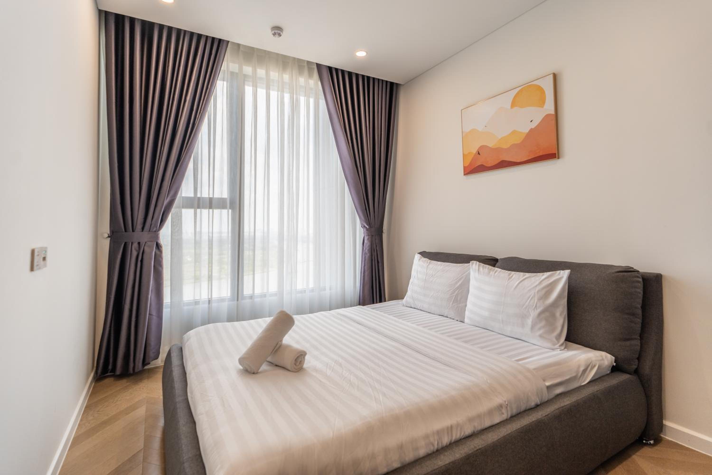 Smile Home - Lumiere Riverside - Luxury Stay in Thao Dien
