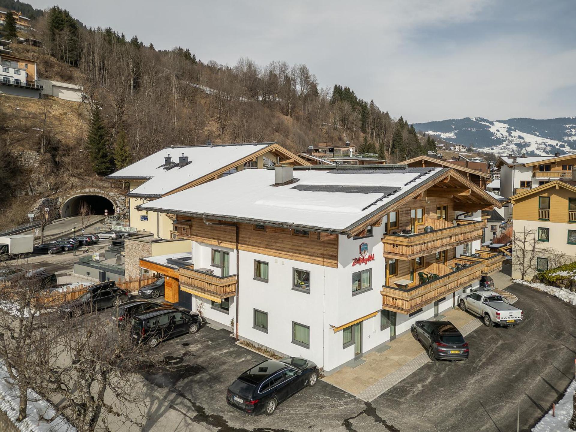 Appartements Zwölferkogelblick