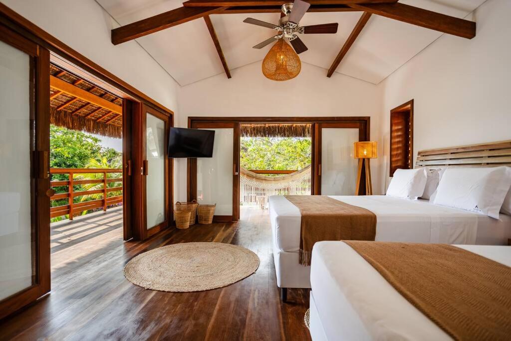 Vila Panhard - Aldeia Jericoacoara Group