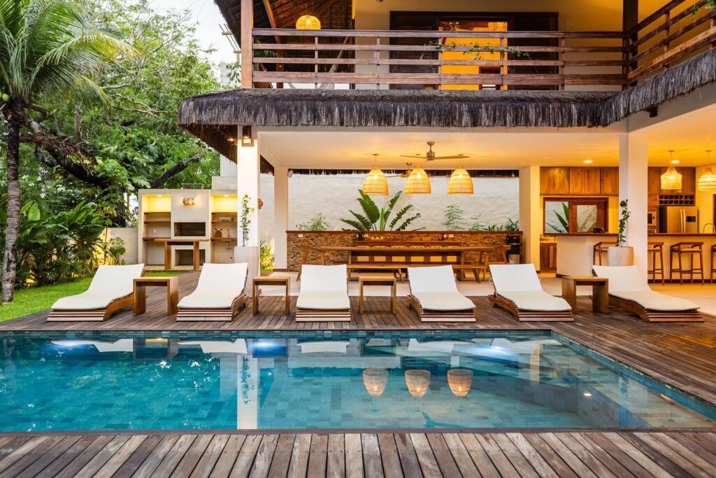 Vila Panhard - Aldeia Jericoacoara Group
