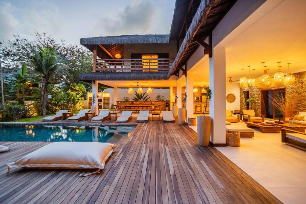 Vila Panhard - Aldeia Jericoacoara Group