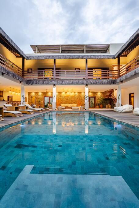 Vila Panhard - Aldeia Jericoacoara Group