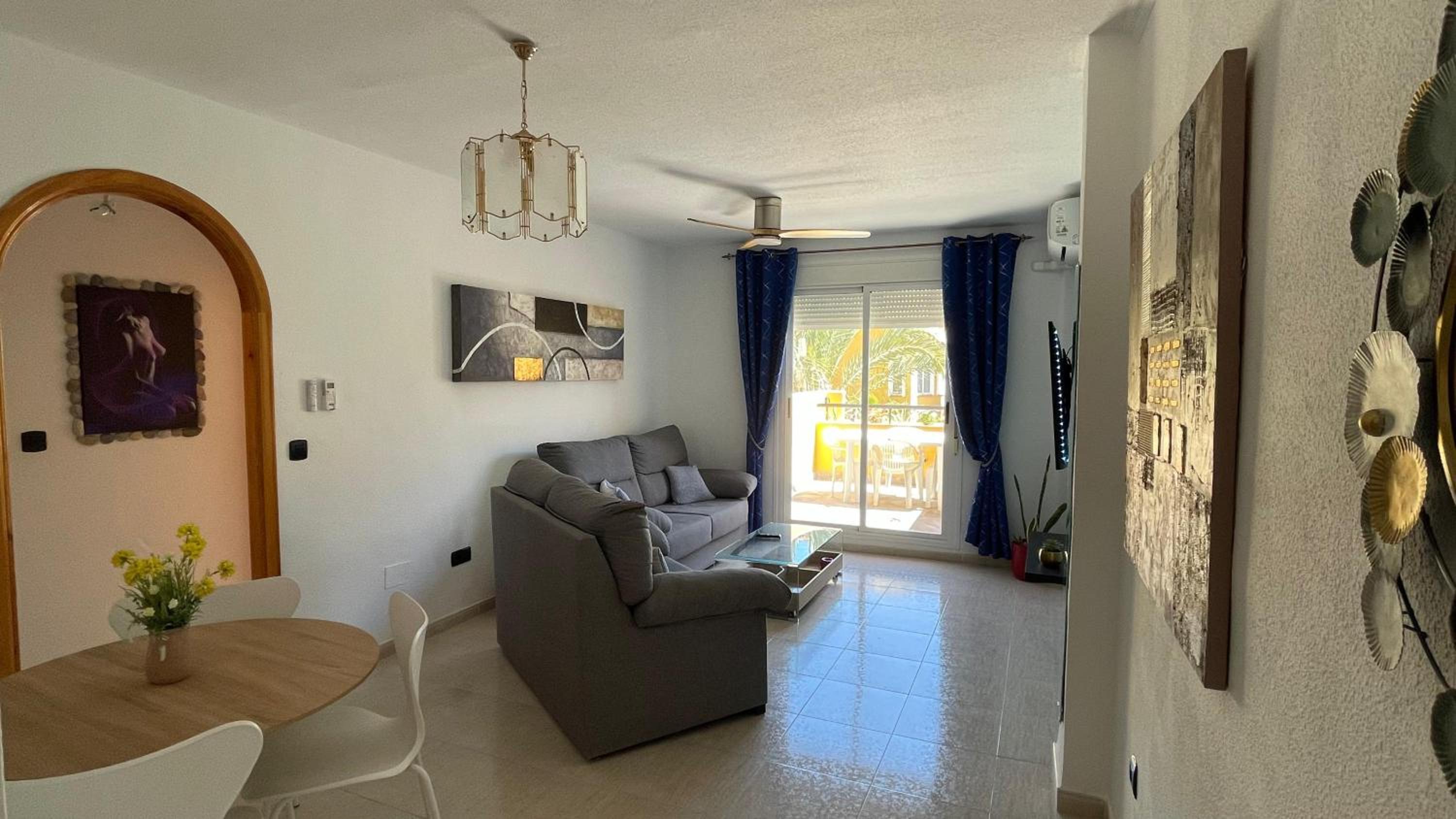 CASA EVA Naturista, Vera Playa view 3
