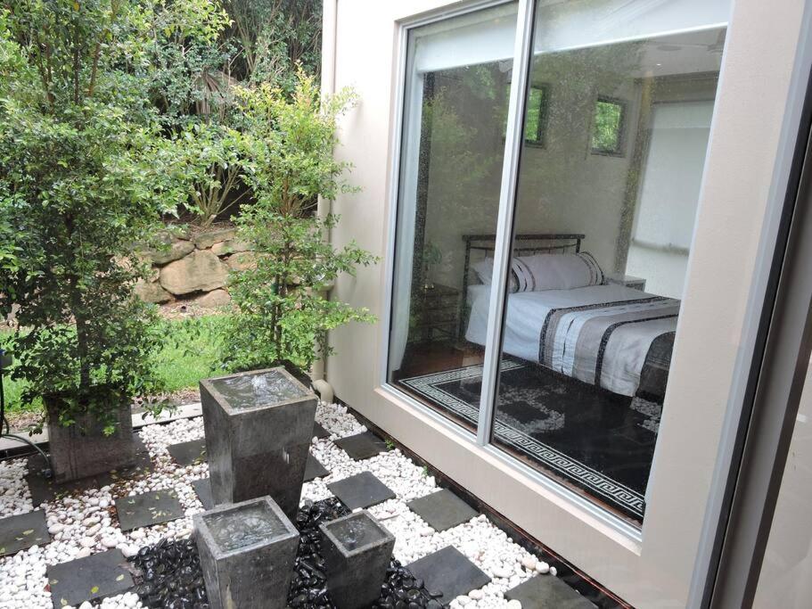 Tranquility with views of the coast