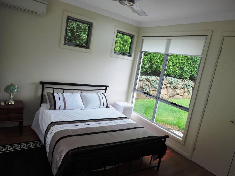 Tranquility with views of the coast