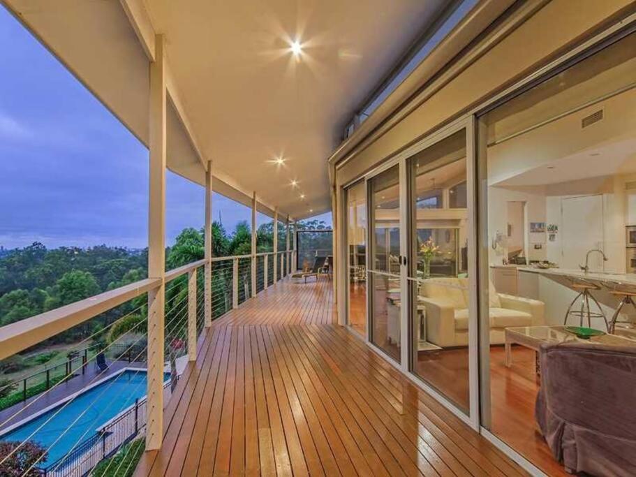Tranquility with views of the coast