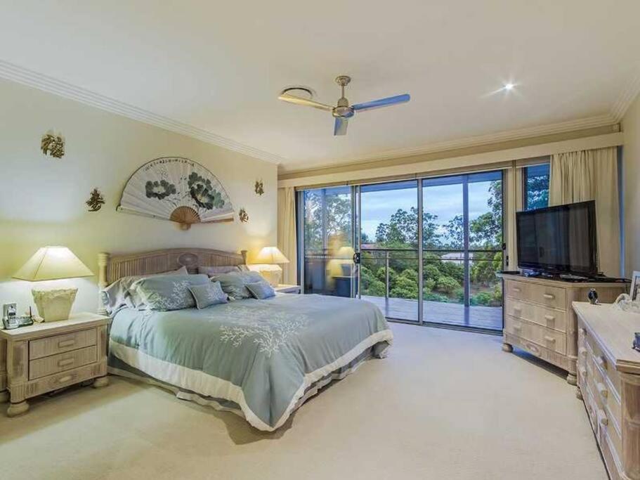 Tranquility with views of the coast