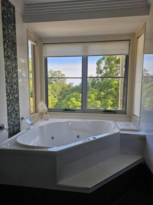 Tranquility with views of the coast