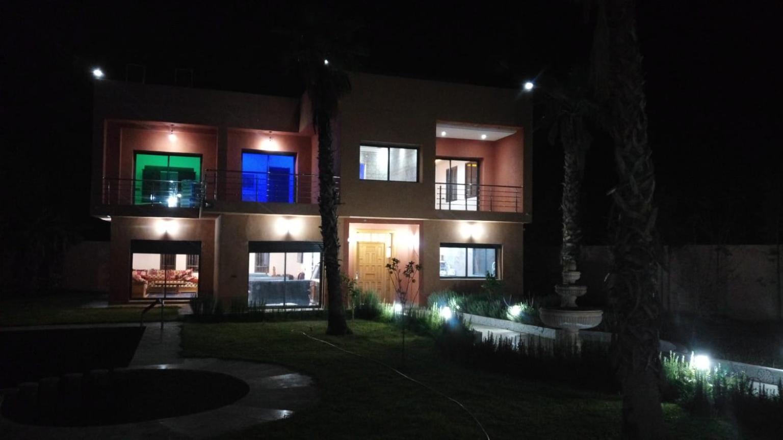 Villa isouktan