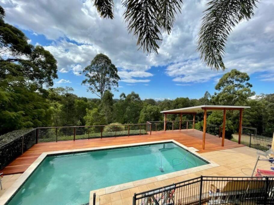 Tranquility with views of the coast