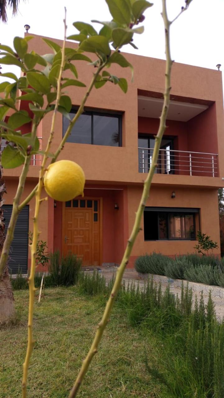 Villa isouktan