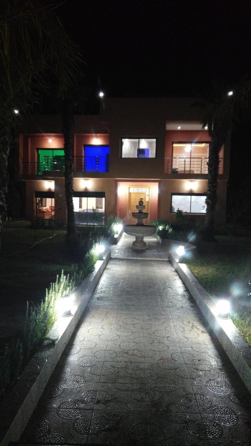 Villa isouktan
