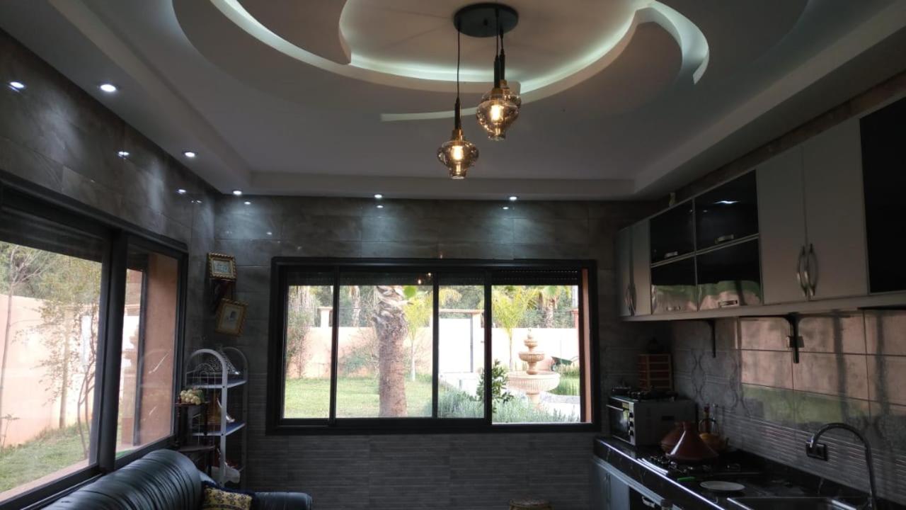 Villa isouktan