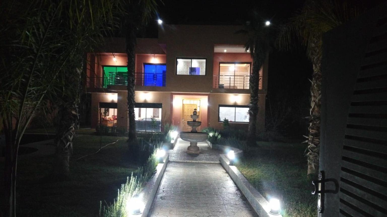 Villa isouktan