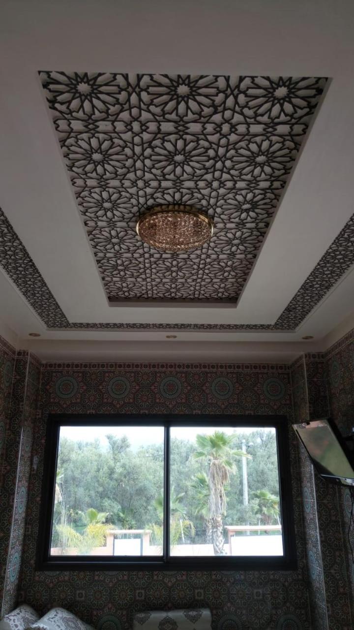 Villa isouktan