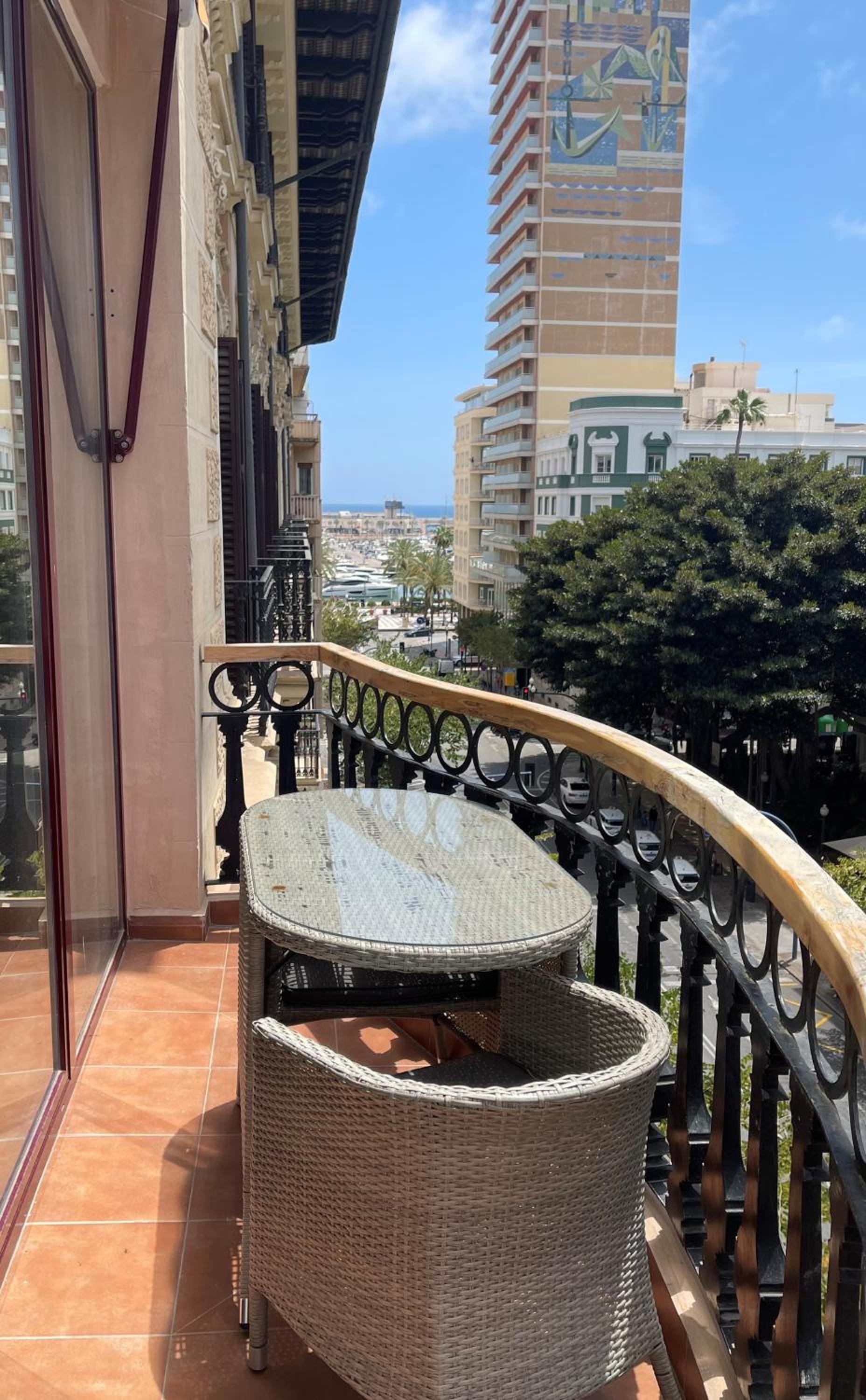 Apartamentos Boni
