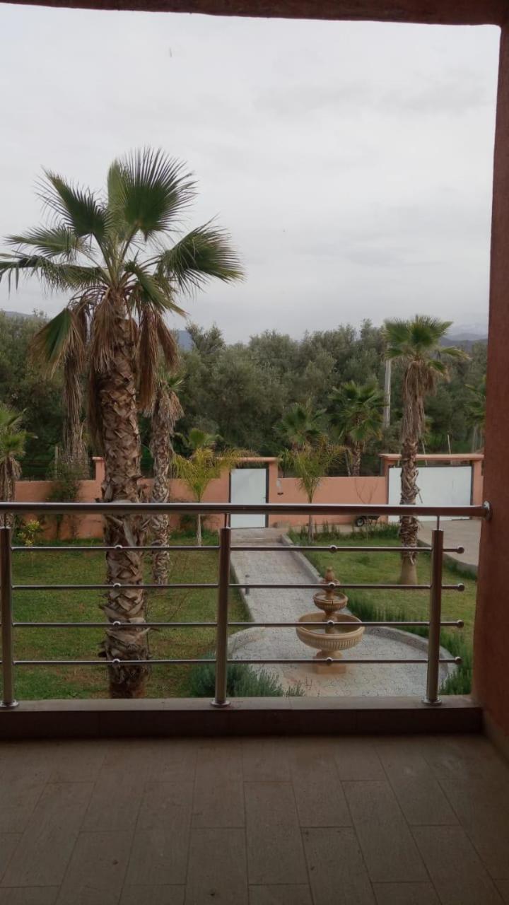 Villa isouktan