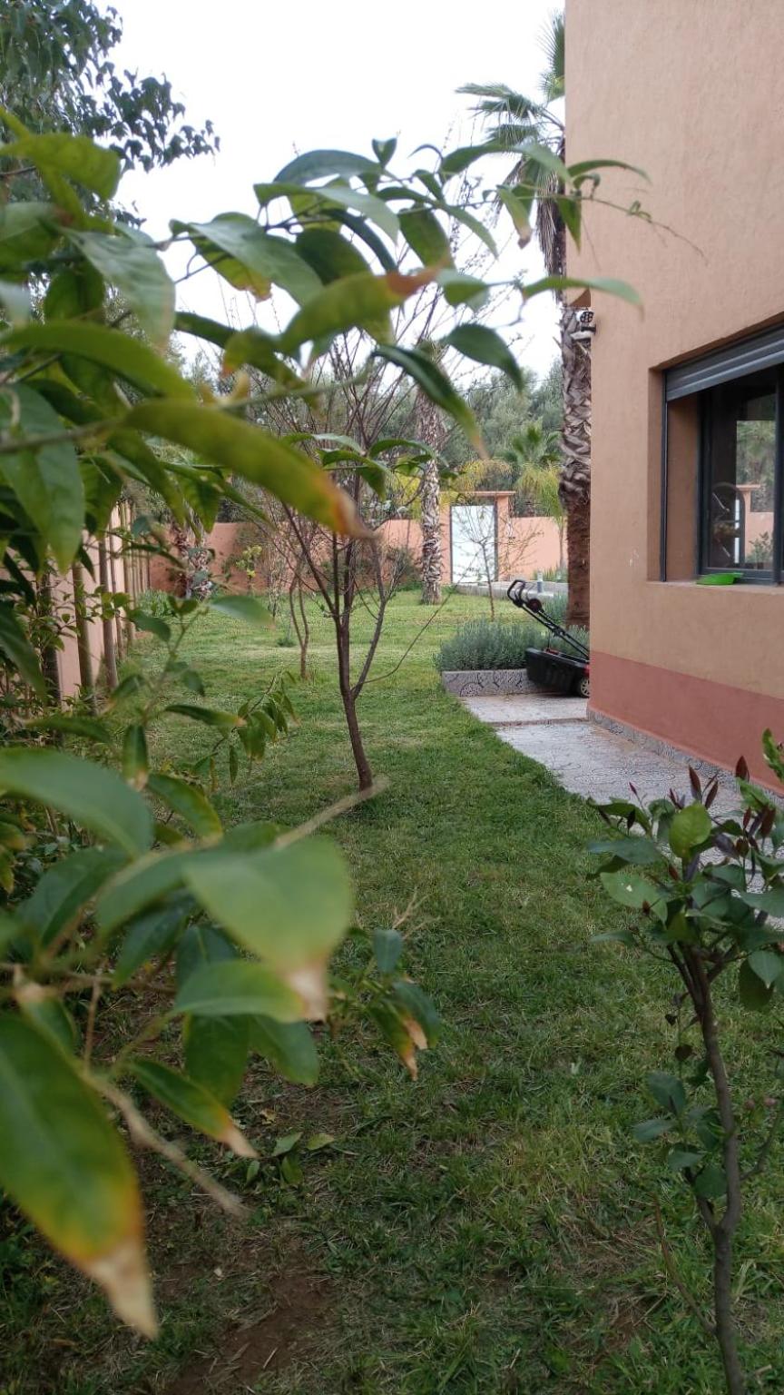 Villa isouktan