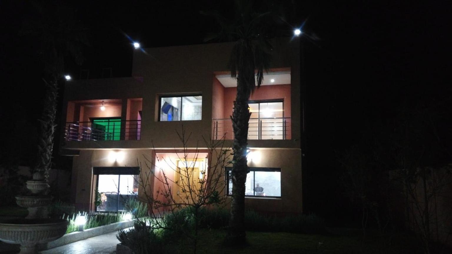Villa isouktan