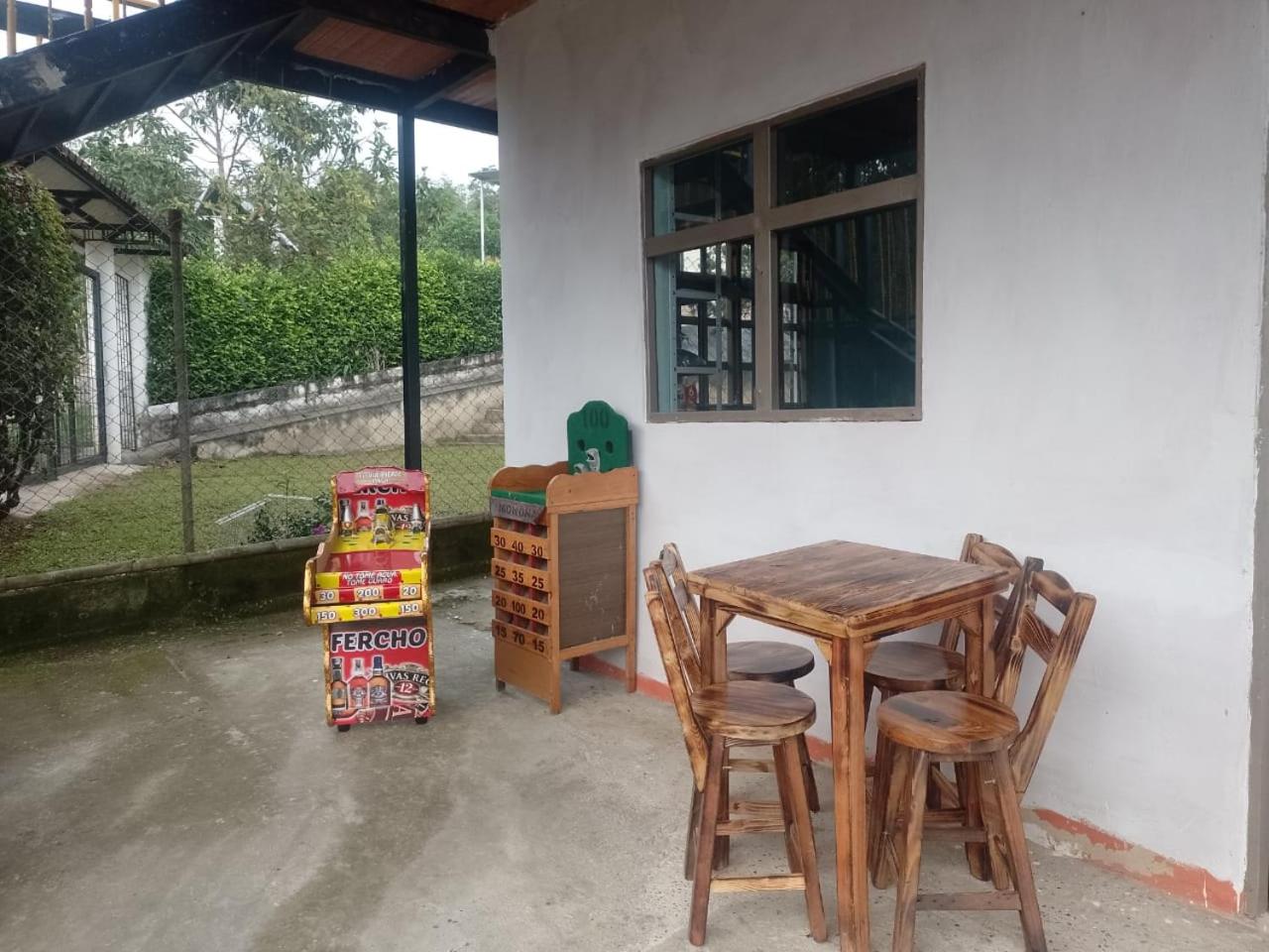 Hostal Quebrada Verde