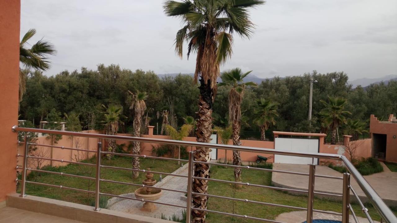 Villa isouktan