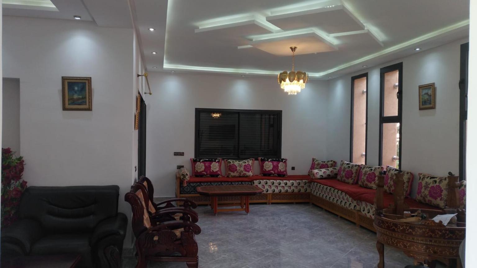 Villa isouktan