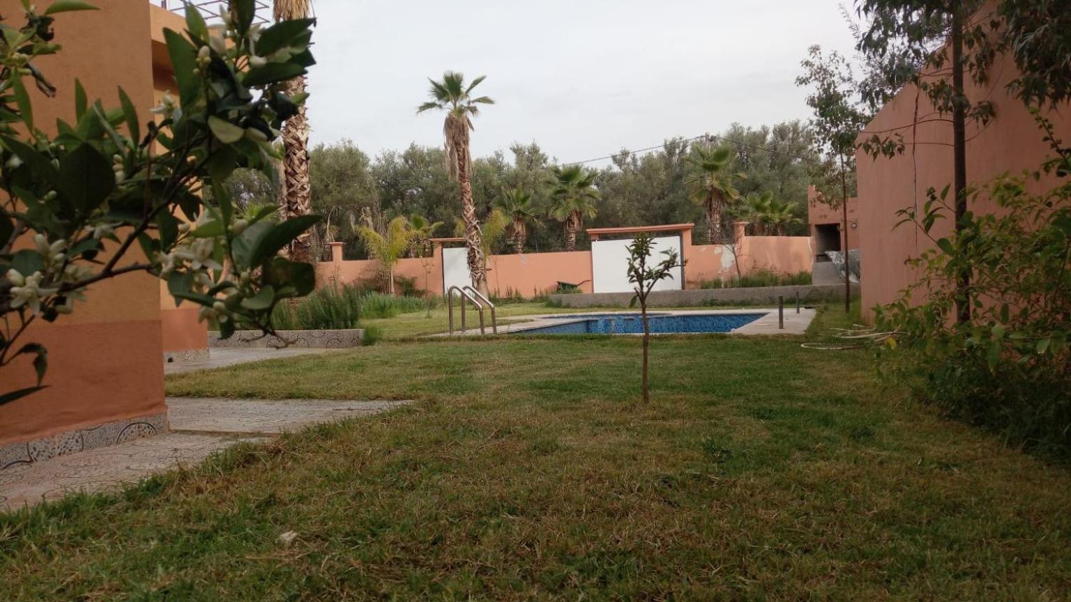 Villa isouktan