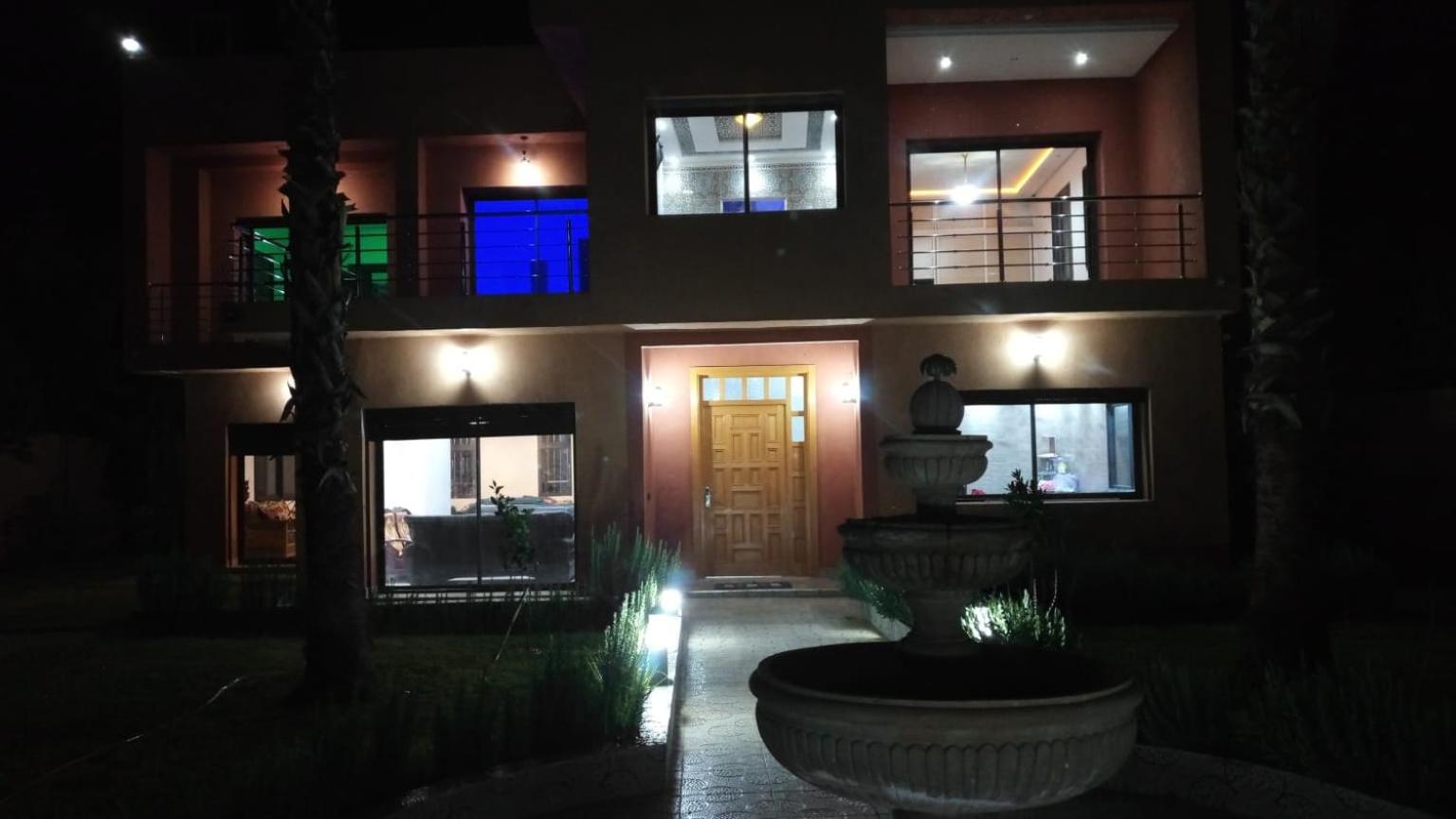 Villa isouktan