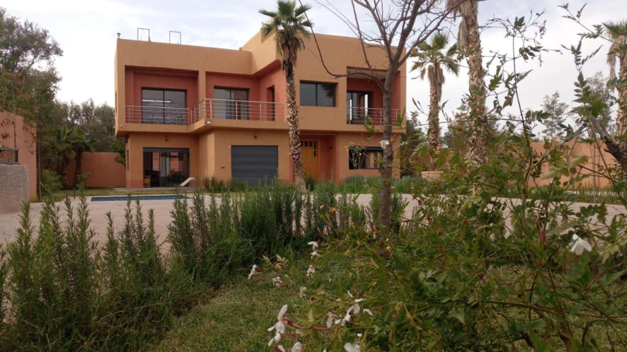 Villa isouktan