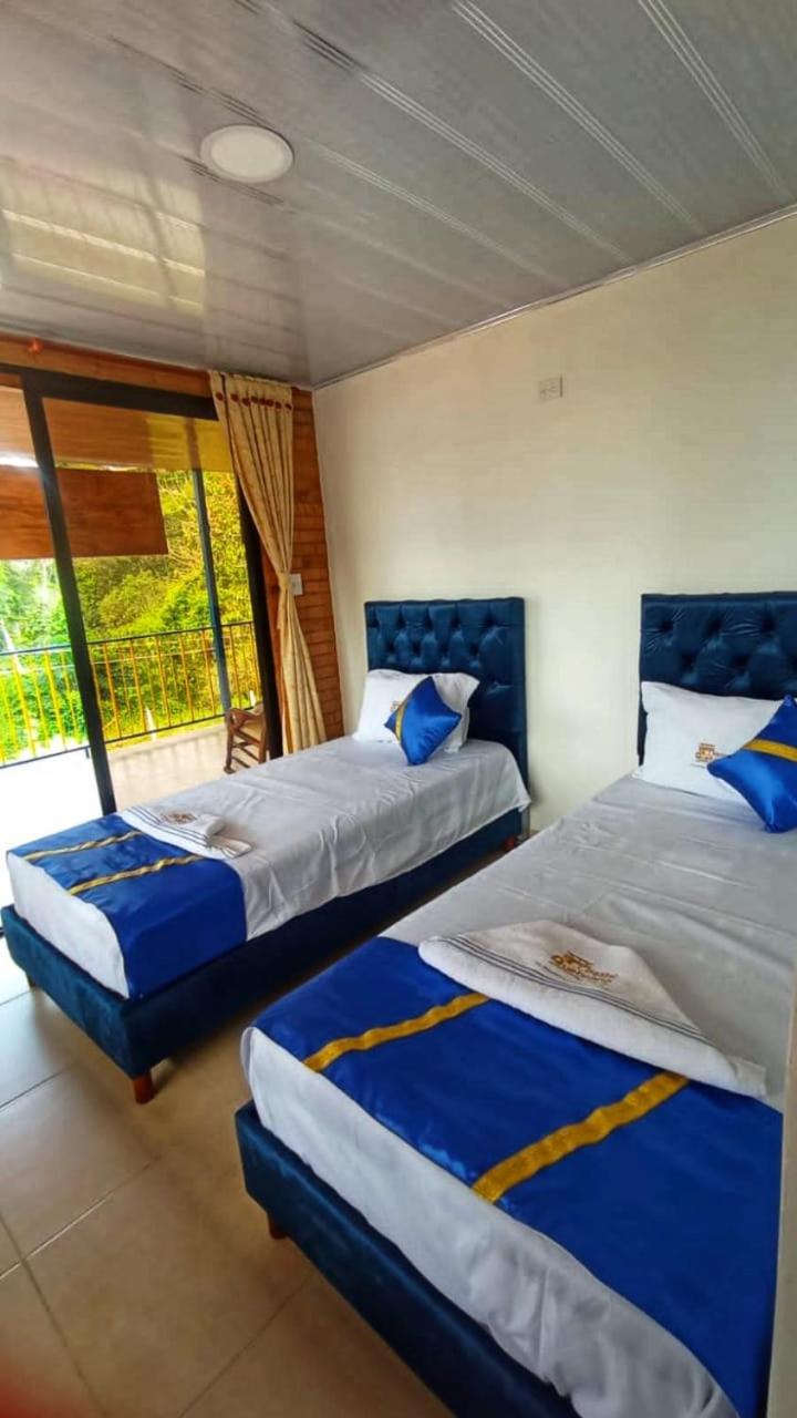 Hostal Quebrada Verde