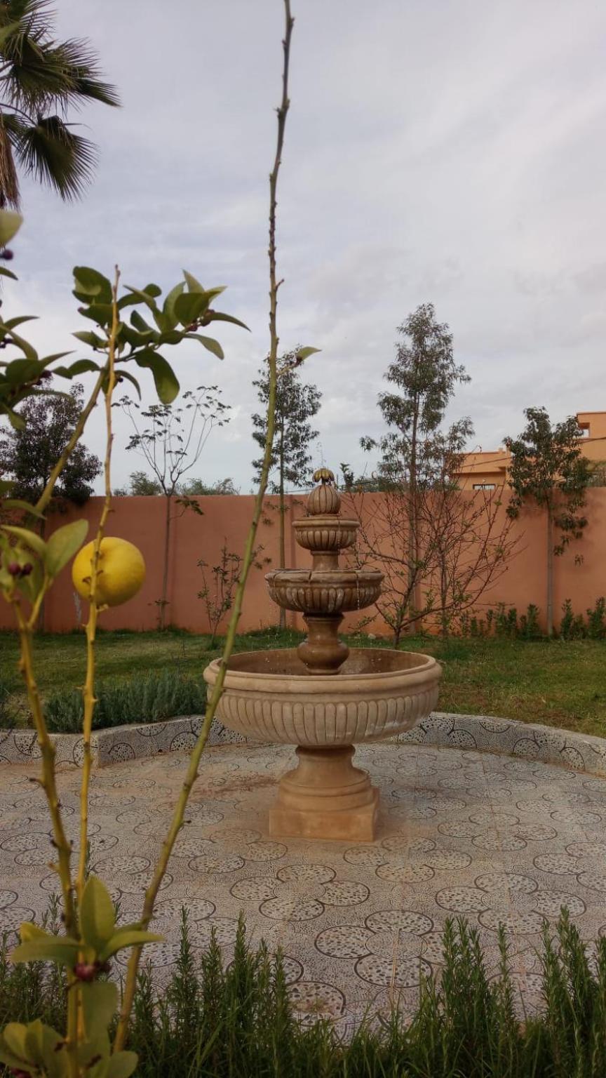 Villa isouktan