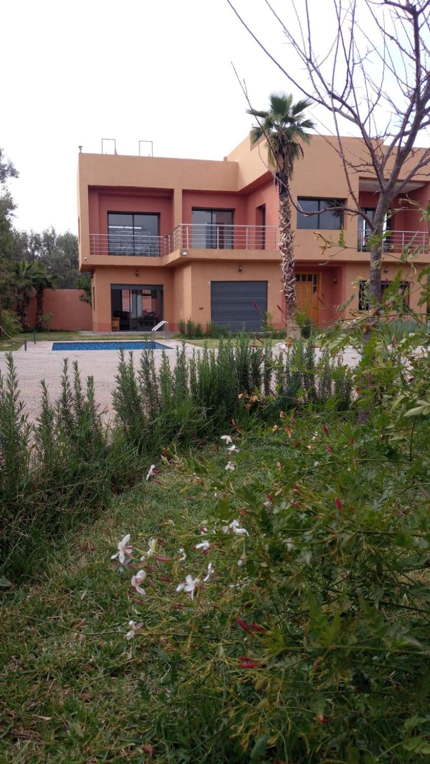 Villa isouktan