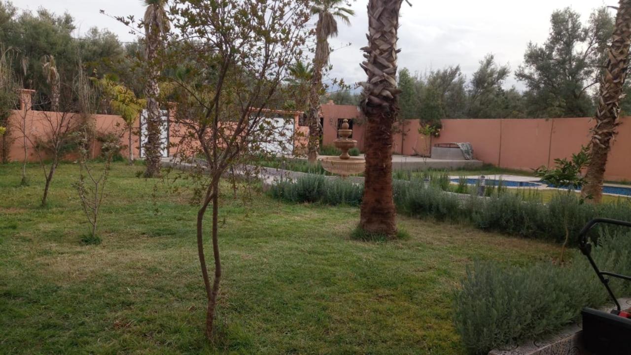Villa isouktan