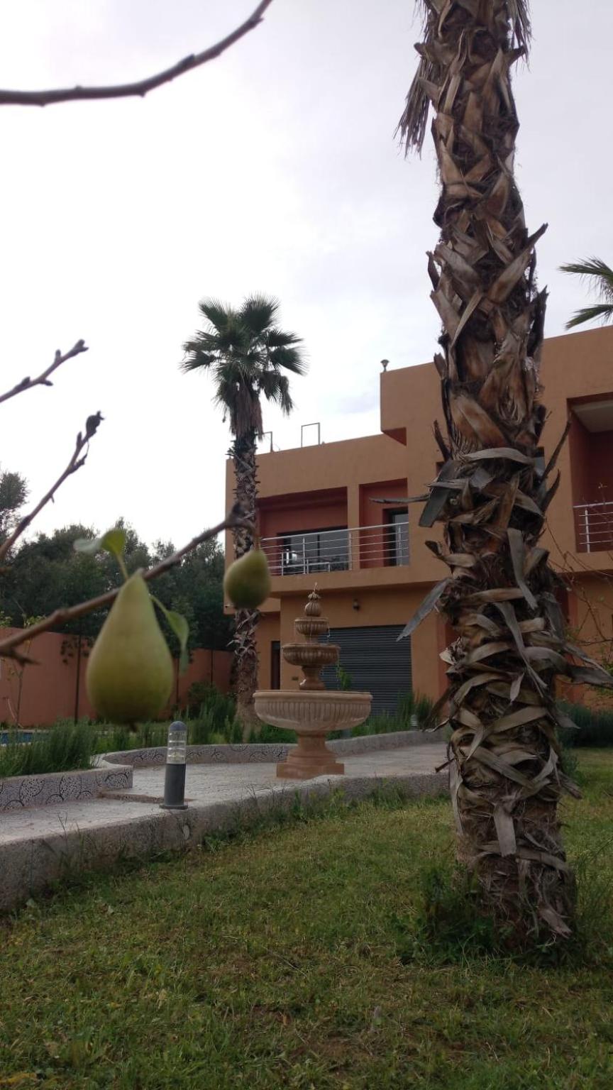Villa isouktan