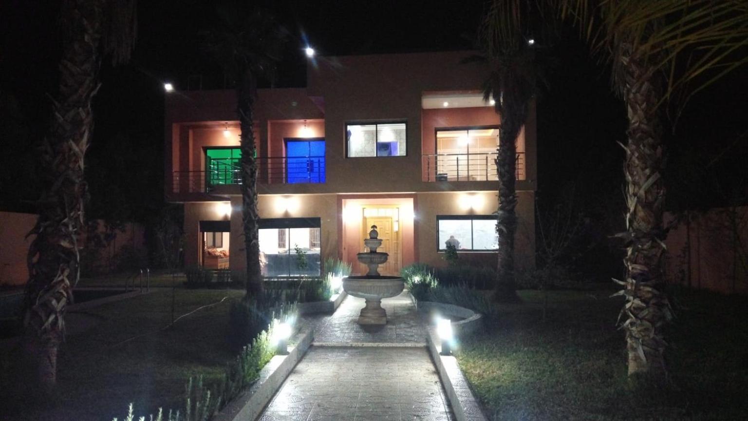 Villa isouktan