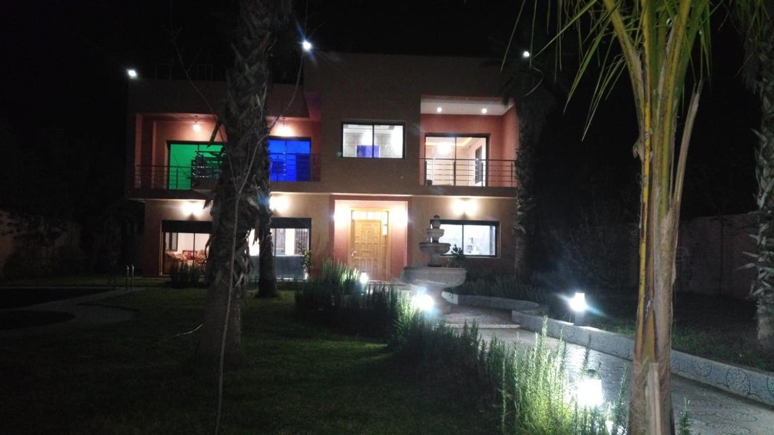Villa isouktan